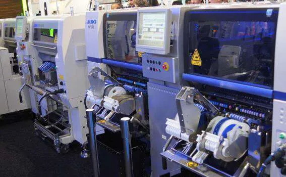 Electronics Production