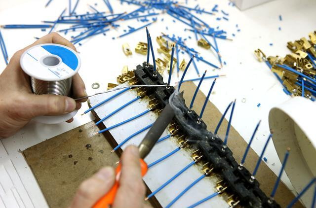 smt assembly line training3