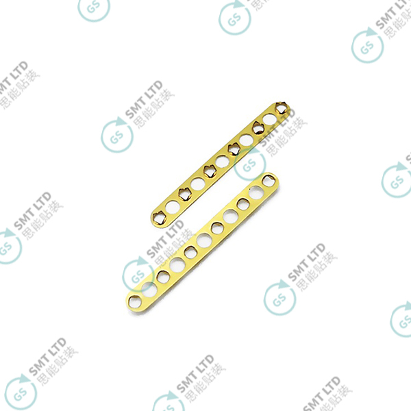 Copper Single SMT Splice Clip 4000pcs