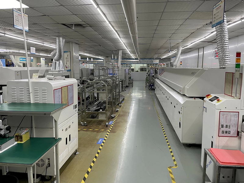 How Does A Multifunctional SMD Pick And Place Machine Improve Production Efficiency2