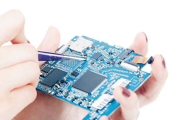 Why Use A Mini SMT Stencil for SMD Soldering-3