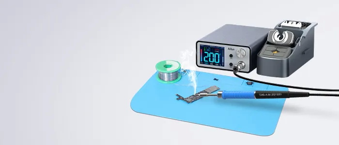 SMD Soldering Techniques