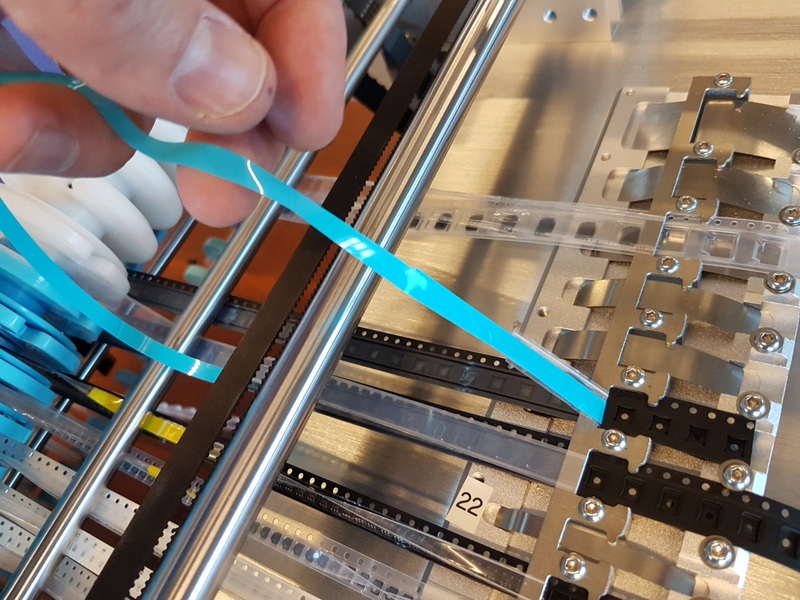 SMD Handling Techniques