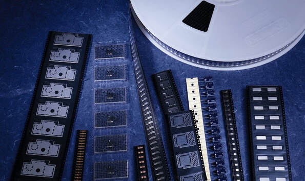 SMD Component Handling