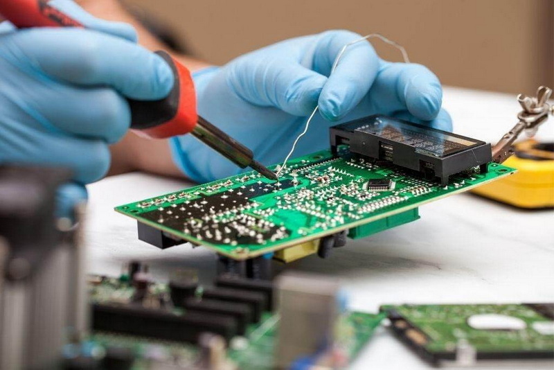 Soldering Troubleshooting