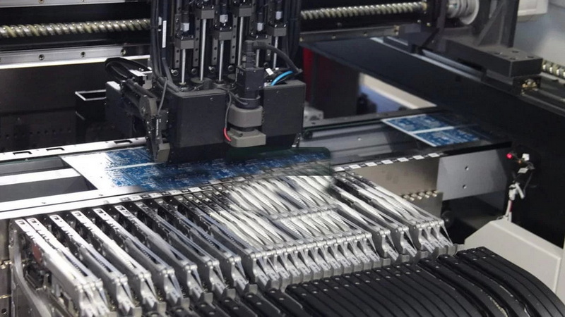 Electronic Manufacturing Equipment