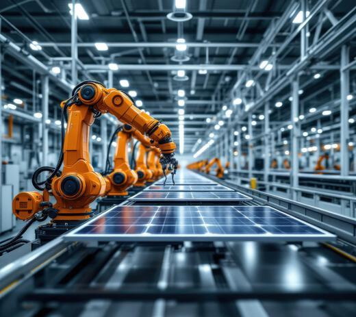 Production Line Automation