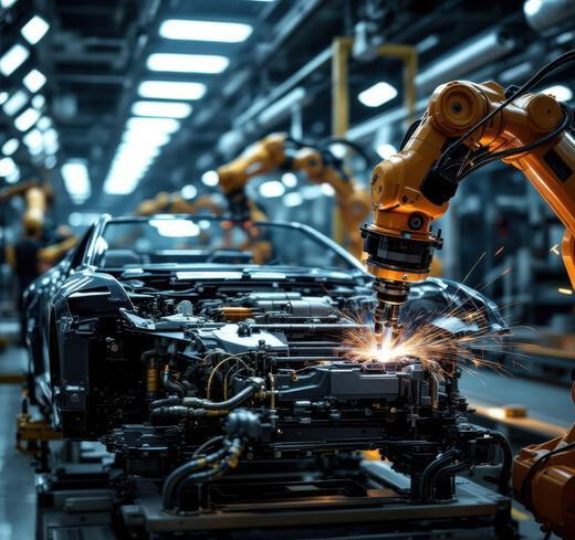 Manufacturing Efficiency