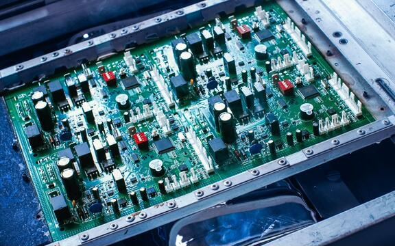 desktop smt reflow oven for pcb5