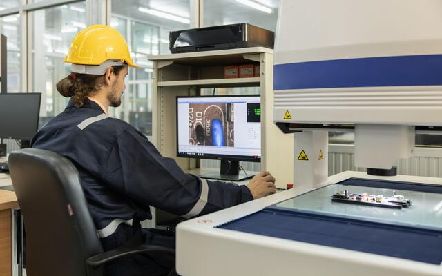 copper universal pcb board smt7