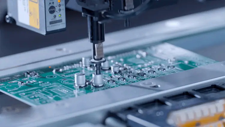 smt production line equipment installation plan8