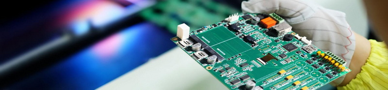 smt pcb assembly line setup2