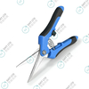 Blue Metal SMT Splice Cutter Tool Scissor