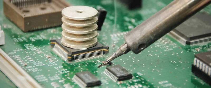 PCB Assembly Defects