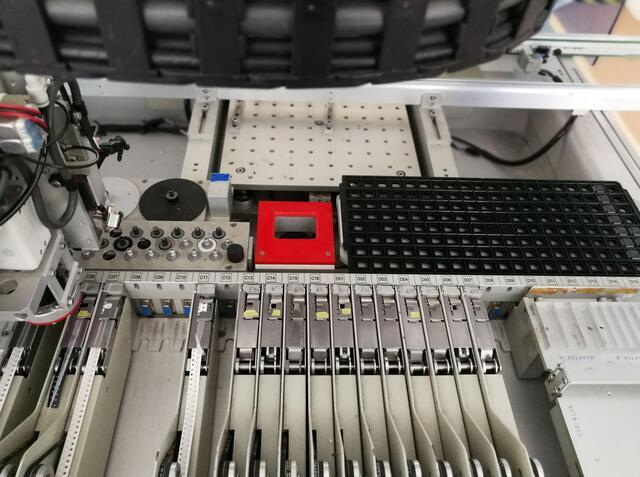 hot air gun smd machine1