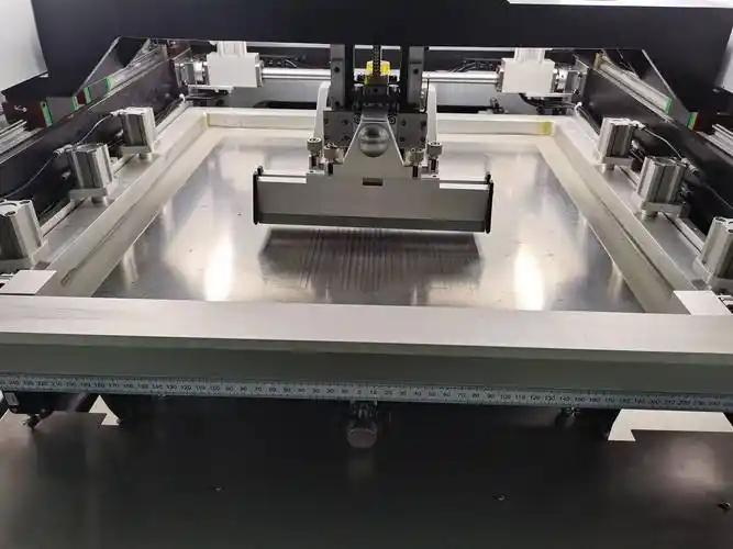 Stencil Printing Accuracy