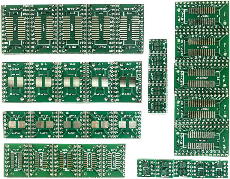 PCB Manufacturing Guidelines