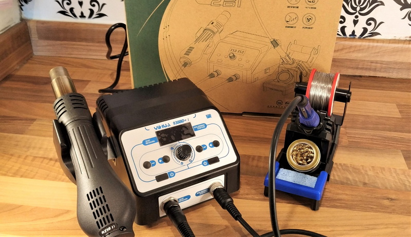 Desoldering Techniques
