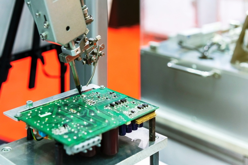 pcb-assembly-machine