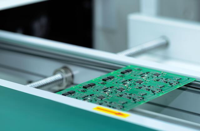 small smt production line4
