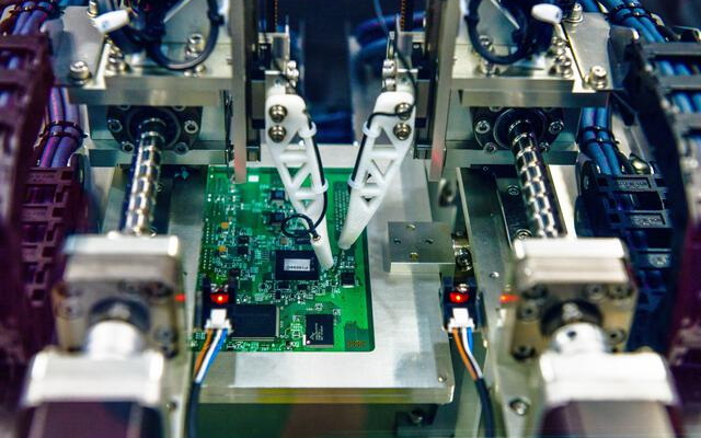 edge belt conveyor used smt pcb7