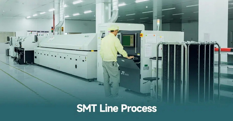 universal instruments smt line9