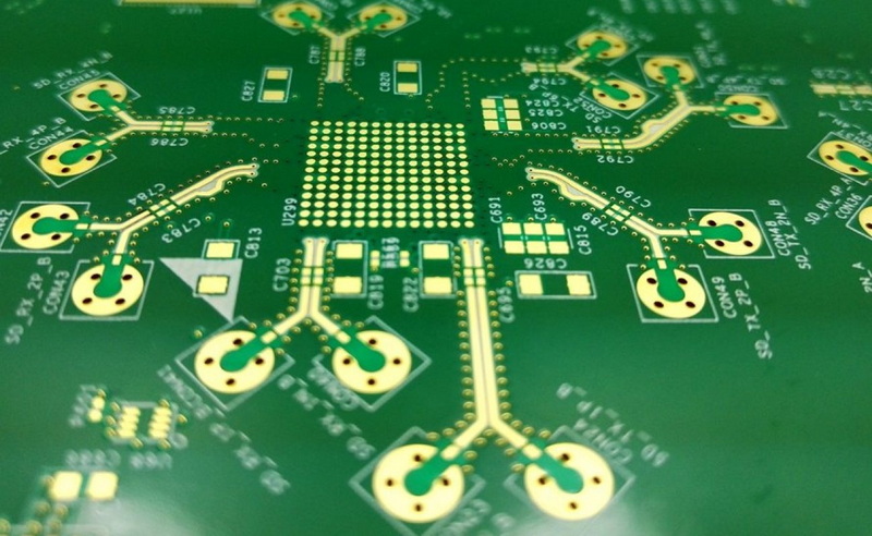 smt pcb assembly line setup7