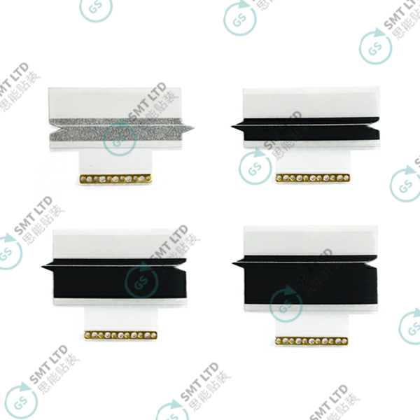 GSM16 Series SMT Professional ESD Splice Tape With Clip