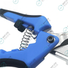 Lightweight Blue SMT Machine Tools Splicing Cutter
