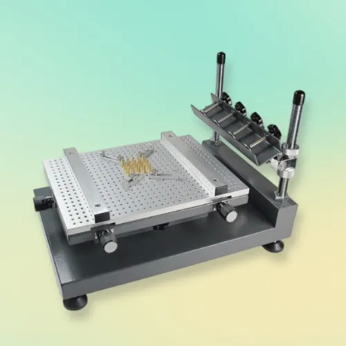What Features Should You Look for in A Manual Solder Paste Printer1