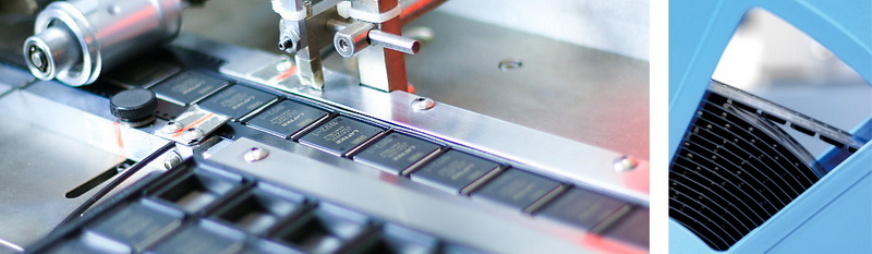 Surface Mount Device Packaging