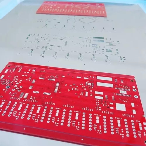 Electronics Production