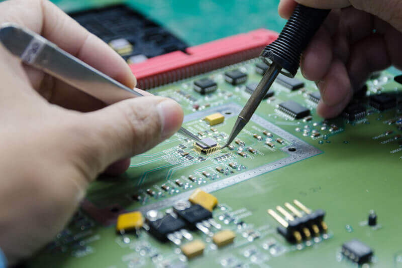 Electronics Production Equipment