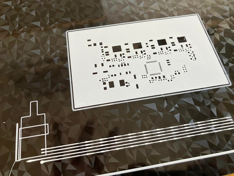 Surface Mount Assembly