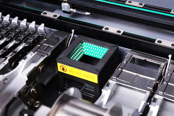 Robotic Placement Systems
