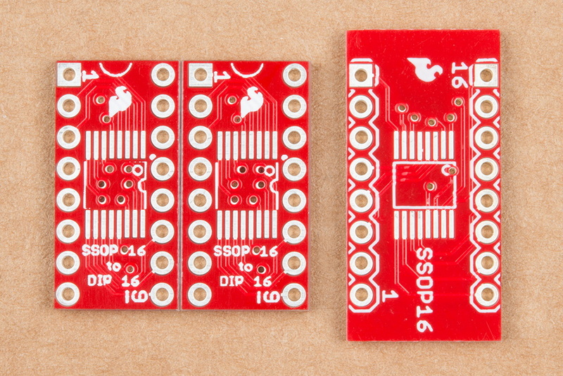 PCB Soldering Adapter