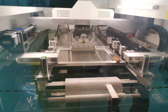 High-Precision Stencil Printing