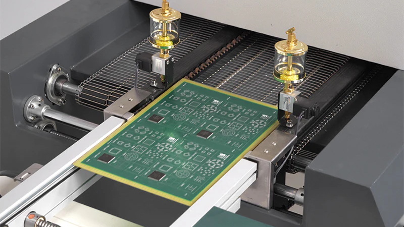 Automated PCB Assembly
