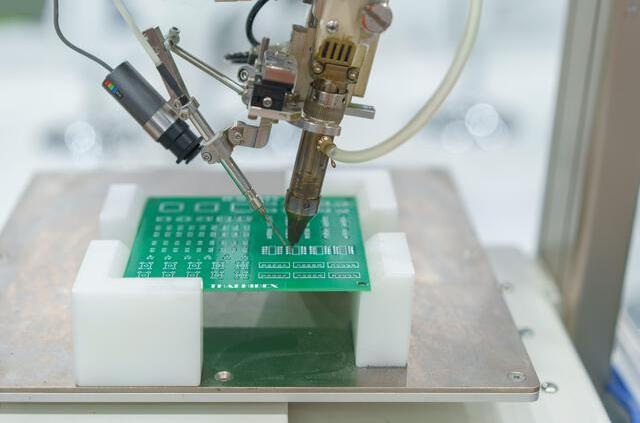 SMD Desoldering