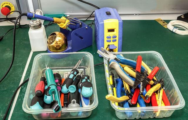 smt assembly line equipment5
