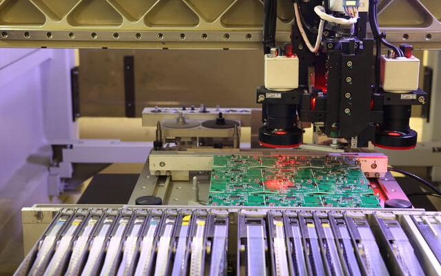 edge belt conveyor used smt pcb2