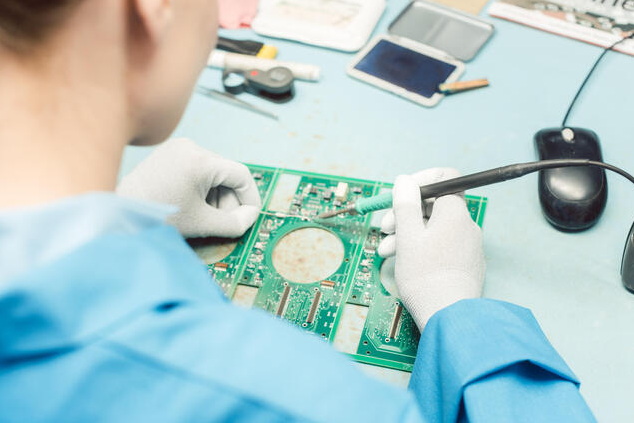 china smt pcb aoi1