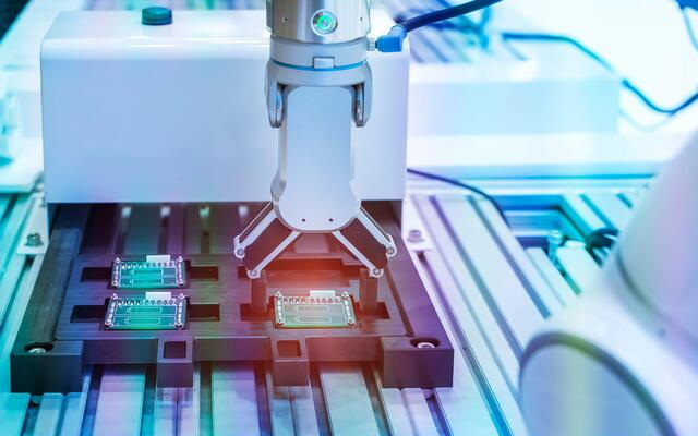 china pcb smt solution line3