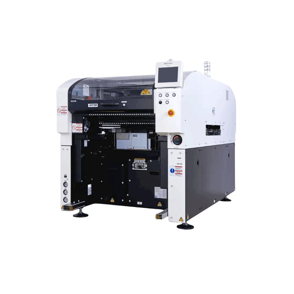 panasonic pick and place machine (2)