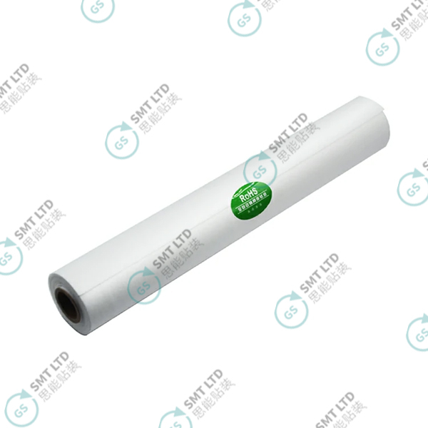 Free Skin Friendly SMT Wiper Roll For YAMAHA Machine