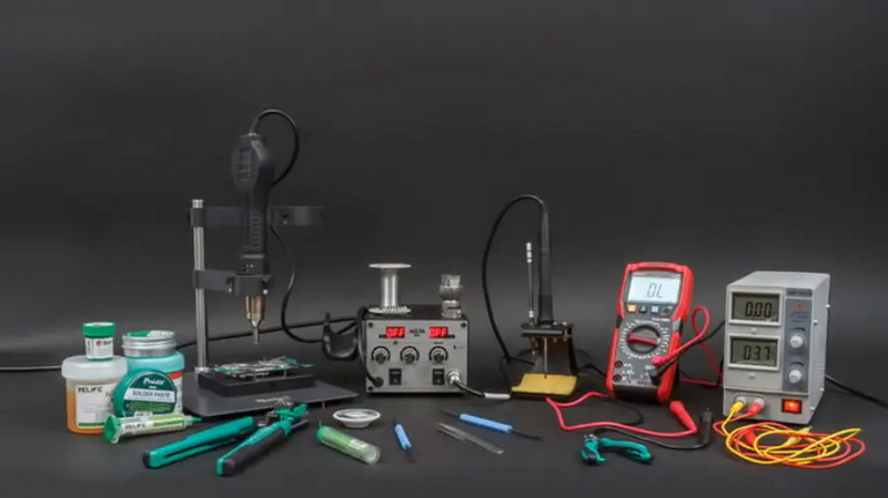 Soldering Tips