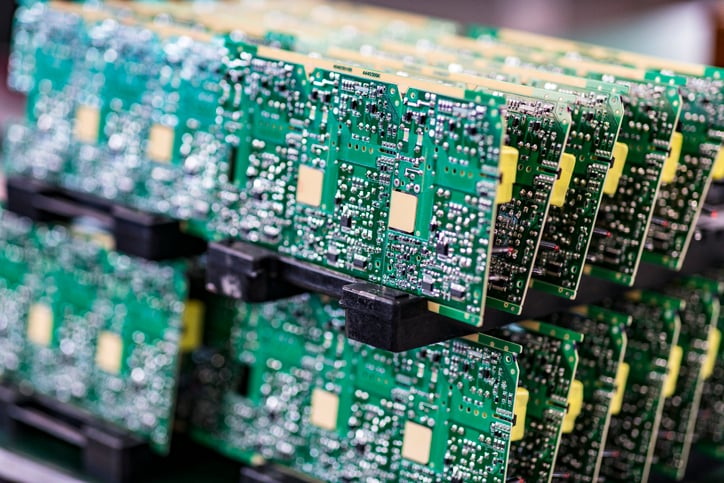 Circuit Board Manufacturing