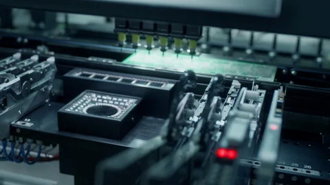 Electronic Component Assembly