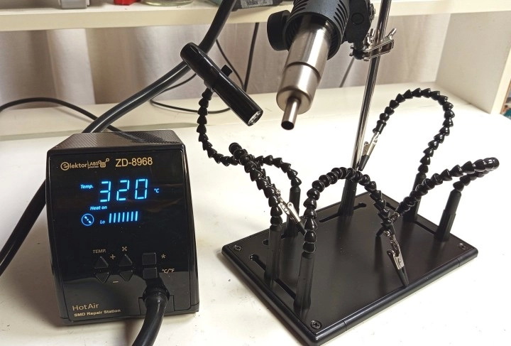Is It Worth Investing in A High-End SMD Hot Air Machine