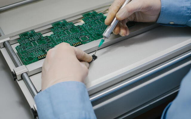 china smt pcb board4